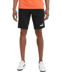 Мужские шорты Puma Ess Shorts 10'' Black
