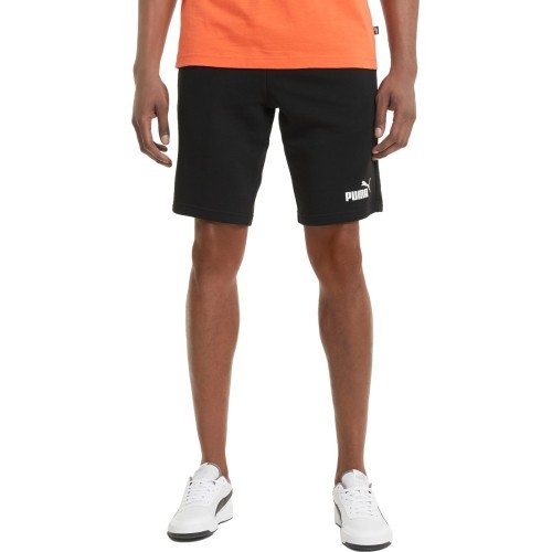 Мужские шорты Puma Ess Shorts 10'' Black