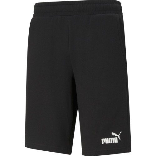 Мужские шорты Puma Ess Shorts 10'' Black
