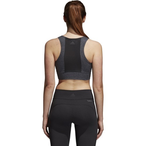 Adidas Crop Top Mlg Grey CD3093