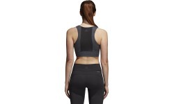 Топ Adidas Crop Top Mlg Grey CD3093