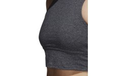 Adidas Crop Top Mlg Grey CD3093