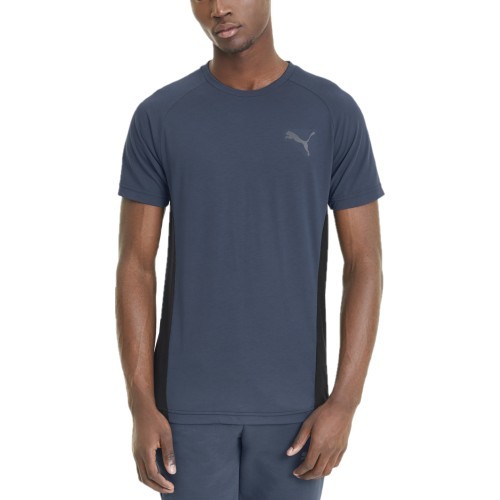 Мужская футболка Puma Evostripe Tee, синяя