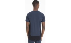 Puma Evostripe Tee Men's T-Shirt Blue