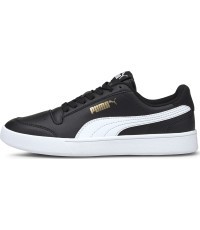 Puma Shuffle Jr Junior Sneakers Black 375688 03