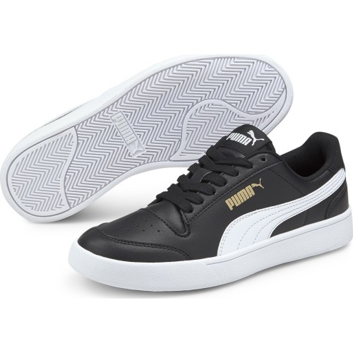 Puma Avalynė Paaugliams Shuffle Jr Black 375688 03