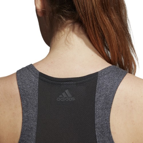 Топ Adidas Crop Top Mlg Grey CD3093