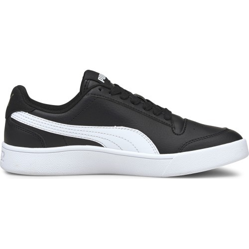 Puma Shuffle Jr Junior Sneakers Black 375688 03