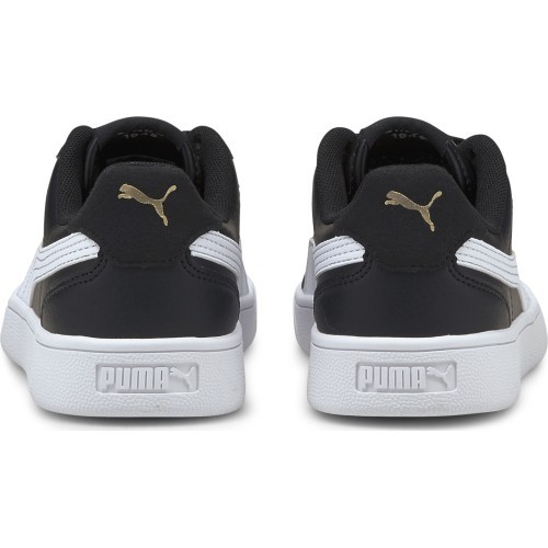 Puma Shuffle Jr Junior Sneakers Black 375688 03