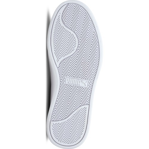 Puma Shuffle Jr подростковые кроссовки, чёрные 375688 03