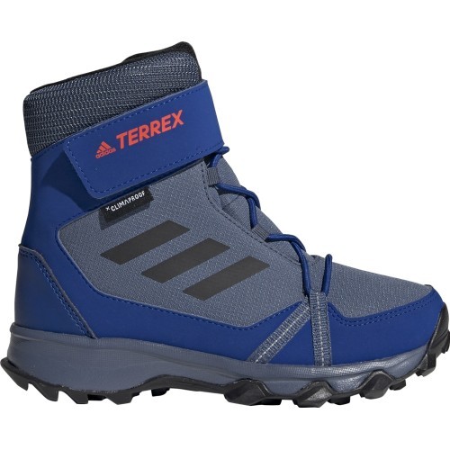 Adidas Terrex Snow CF C.RD Youth Boots Blue Grey G26579