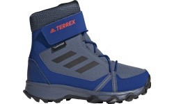 Adidas Avalynė Paaugliams Terrex Snow CF C.RD Blue Grey G26579