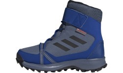 Adidas Terrex Snow CF C.RD подростковые ботинки Blue Grey G26579