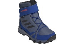 Adidas Terrex Snow CF C.RD подростковые ботинки Blue Grey G26579