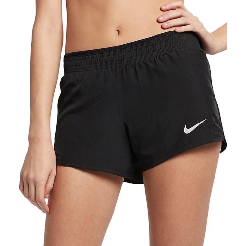 Nike W Nk 10K Women's Shorts, Black, 895863 010
