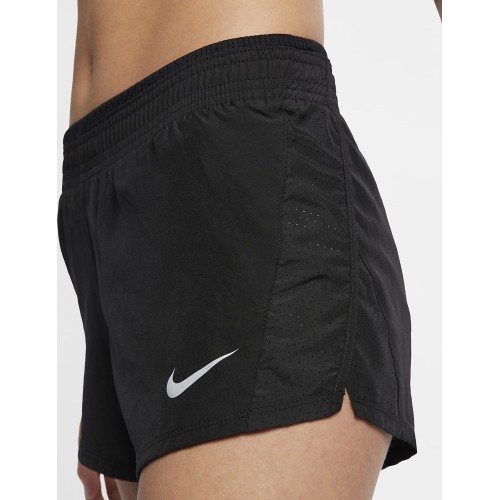 Nike Šortai Moterims W Nk 10K Short Black 895863 010