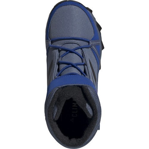 Adidas Terrex Snow CF C.RD подростковые ботинки Blue Grey G26579
