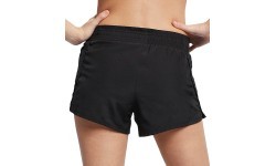 Женские шорты Nike W Nk 10K, чёрные, 895863 010
