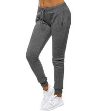 J.Style Women's Pants Grey 68CK01-5