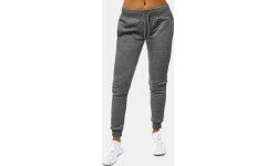 J.Style Women's Pants Grey 68CK01-5