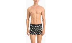 Puma Apatiniai Vyrams Men Aop Boxer Black