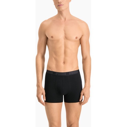 Puma Apatiniai Vyrams Men Aop Boxer Black