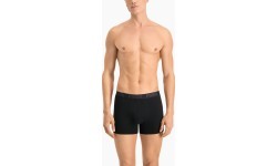 Puma Apatiniai Vyrams Men Aop Boxer Black