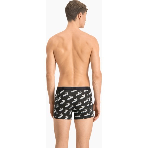 Puma Apatiniai Vyrams Men Aop Boxer Black