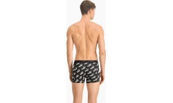 Puma Apatiniai Vyrams Men Aop Boxer Black