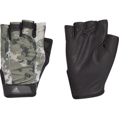 Adidas 4Athlts Vers G Training Gloves Green Black GC9088