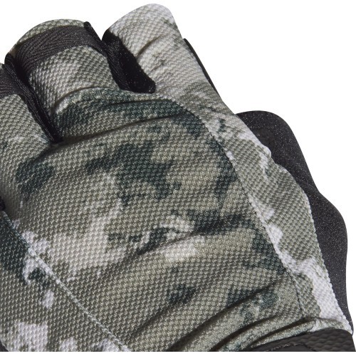 Adidas Treniruočių Pirštinės 4Athlts Vers G Green Black GC9088