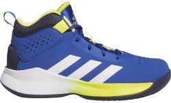 Подростковая обувь Adidas Cross Em Up 5 K Wide синяя GX4792