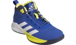 Подростковая обувь Adidas Cross Em Up 5 K Wide синяя GX4792