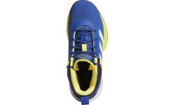 Adidas Cross Em Up 5 K Wide Junior Shoes Blue GX4792