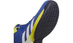 Подростковая обувь Adidas Cross Em Up 5 K Wide синяя GX4792