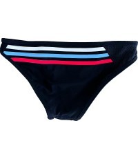 Женский купальник Adidas DNA TRI BI Black O59703