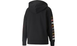 Puma Džemperis Moterims Classics Graphics Black 531630 01