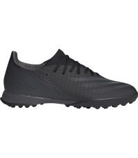 Adidas Avalynė Vyrams X Ghosted 3 Tf Black EH2835