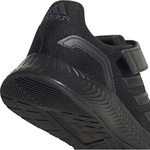 Adidas Kids' Shoes Runfalcon 2.0 C Black FZ0114