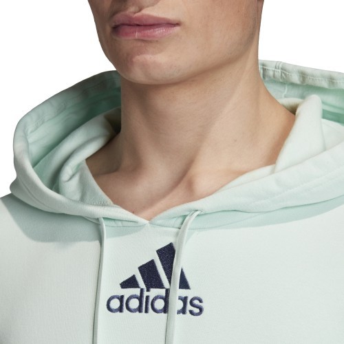 Adidas Džemperis cat Graph Hood Green FM1192