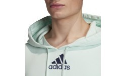 Толстовка Adidas Cat Graph Hood, зелёная, FM1192