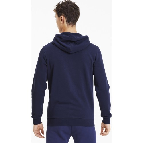 Puma Džemperis Vyrams teamGOAL 23 Casuals Hooded Blue 656708 06