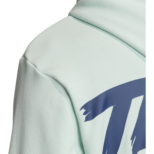Adidas Džemperis cat Graph Hood Green FM1192