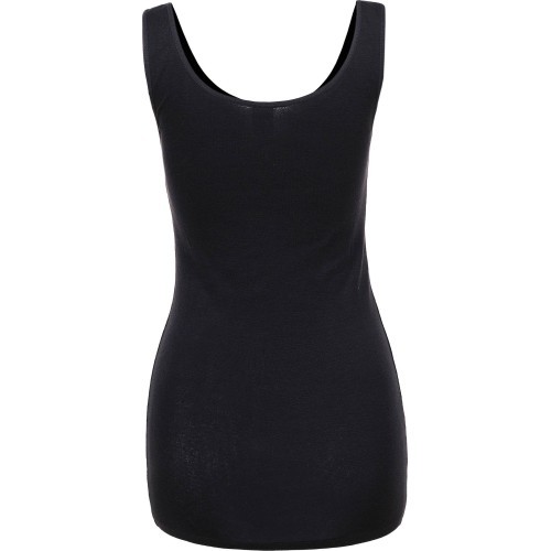 Glo Story Women's Blouse Black WBX B0020