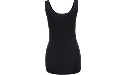 Glo Story Women's Blouse Black WBX B0020