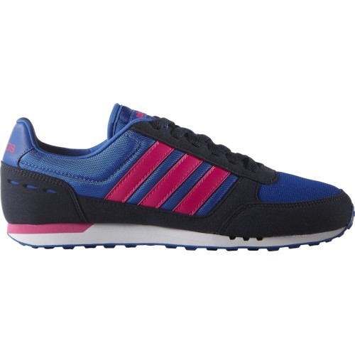 Кроссовки Adidas Neo City Racer W F99369