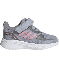 Обувь для девочек Adidas Runfalcon 2.0 I серая FZ0095