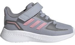 Обувь для девочек Adidas Runfalcon 2.0 I серая FZ0095