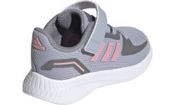 Обувь для девочек Adidas Runfalcon 2.0 I серая FZ0095