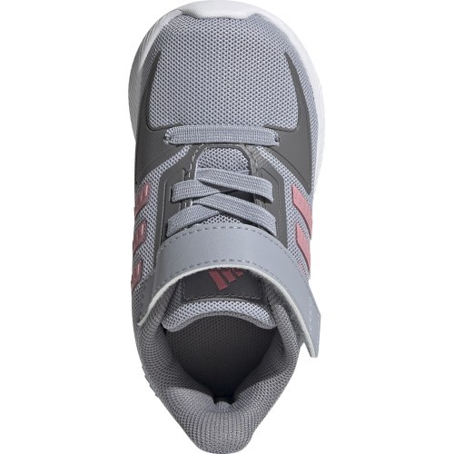 Обувь для девочек Adidas Runfalcon 2.0 I серая FZ0095